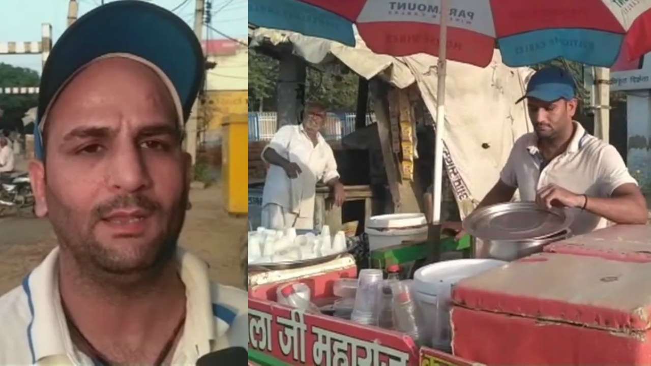 Perhaps, Dinesh Kumar isn't selling kulfis for earning a living