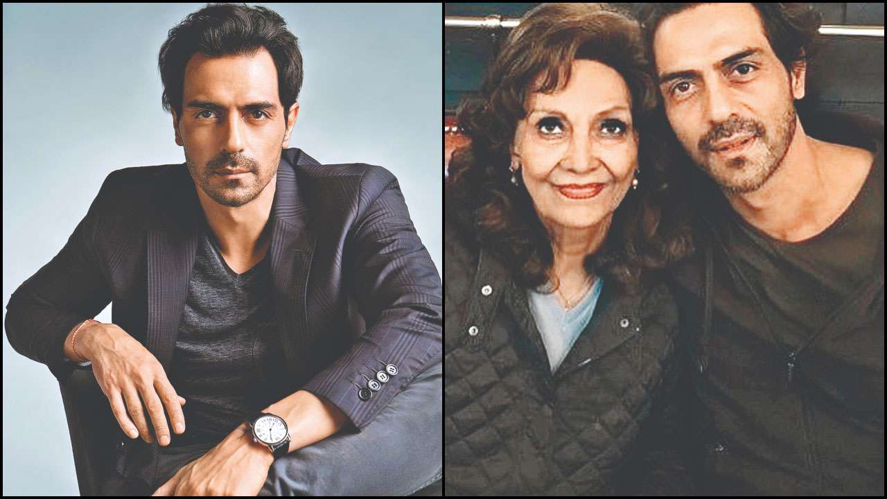 Arjun Rampal bereaved
