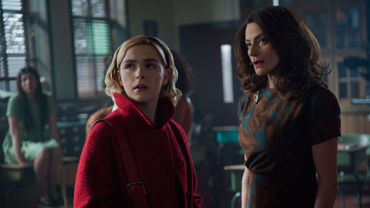 What if there's is Riverdale crossover and you are not ready