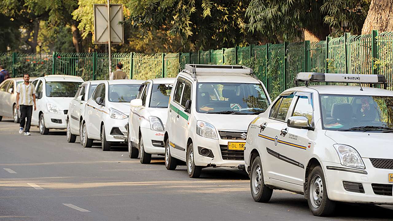 Cab Services