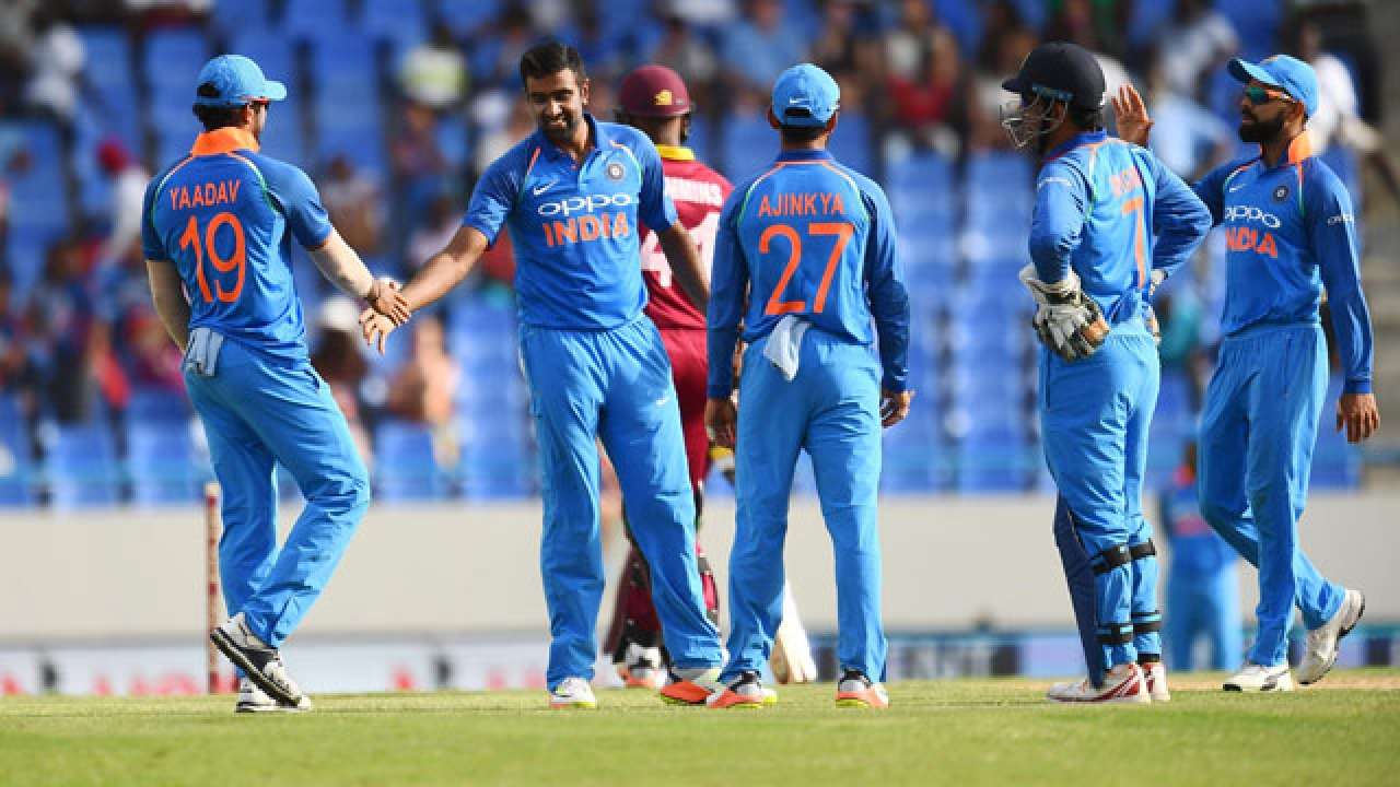 India vs West Indies, 4th ODI Live streaming, stats, probable starting