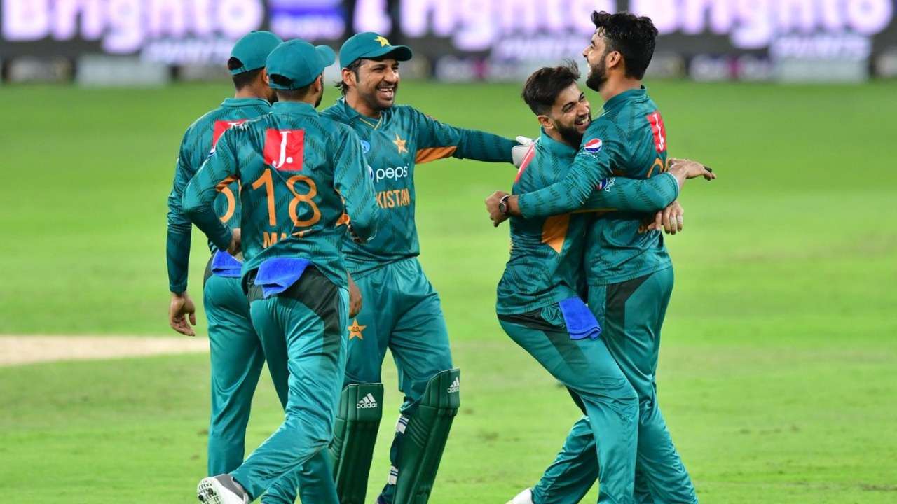 Pakistan vs Australia 2018