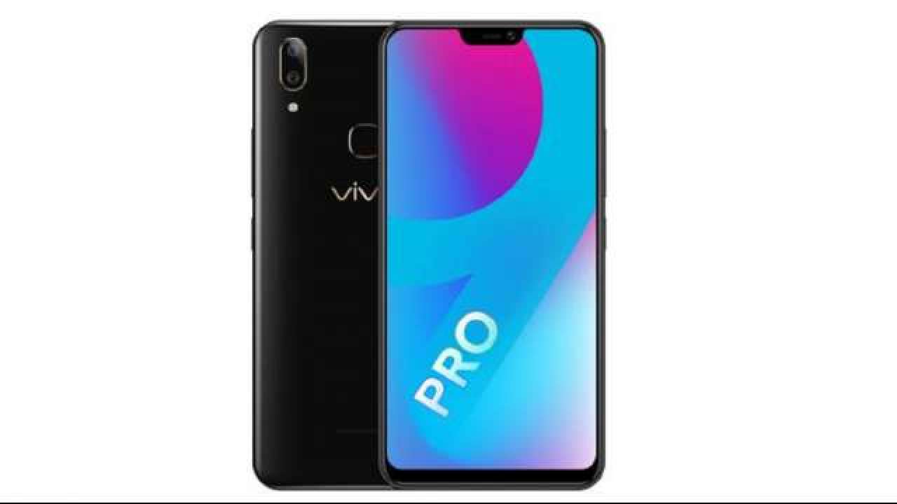 vivo v9 pro launch price