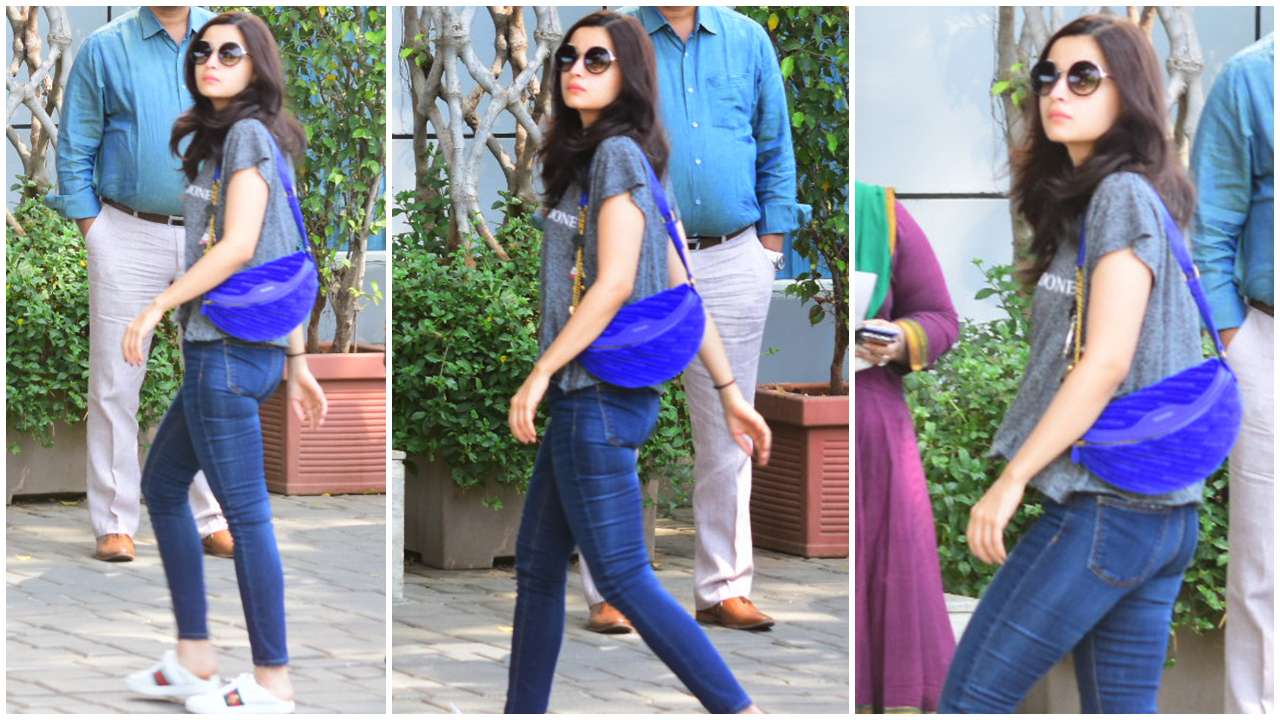 Alia Bhatt