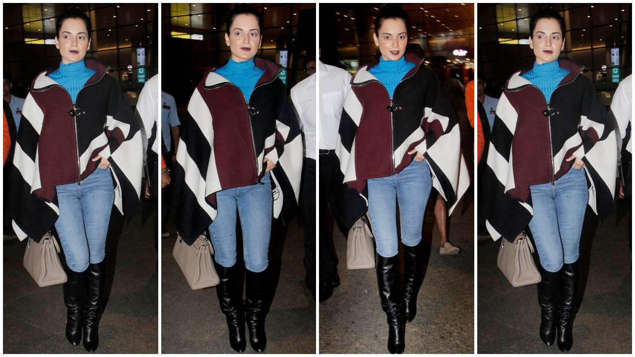 Kangana Ranaut