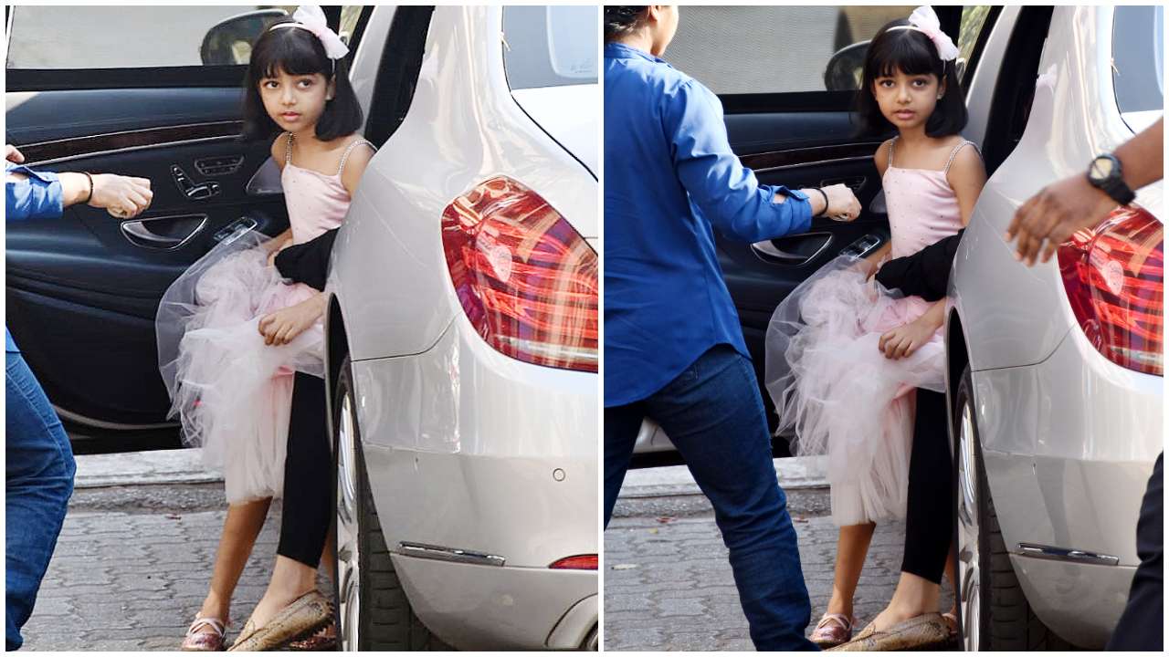 Aaradhya Bachchan