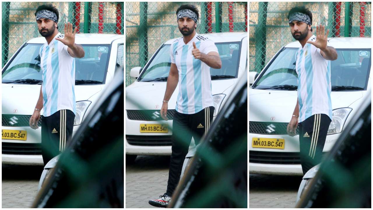 Ranbir Kapoor