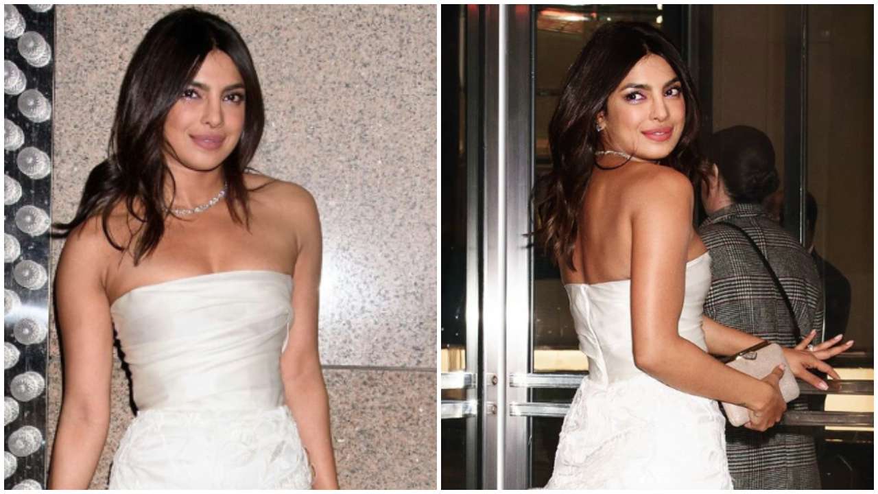 Priyanka was 'so much' happy for the celebration!