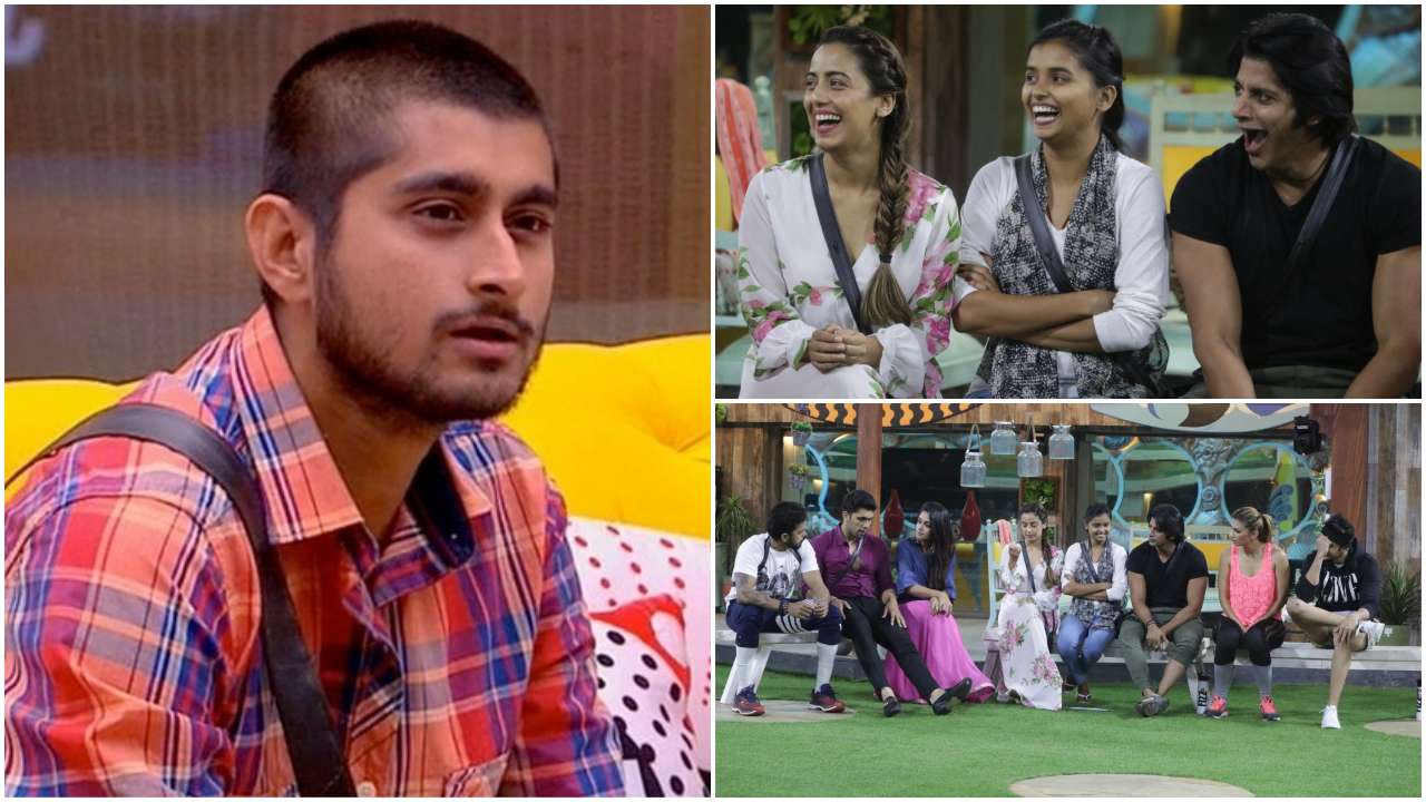 Deepak confesses his feelings for Somi