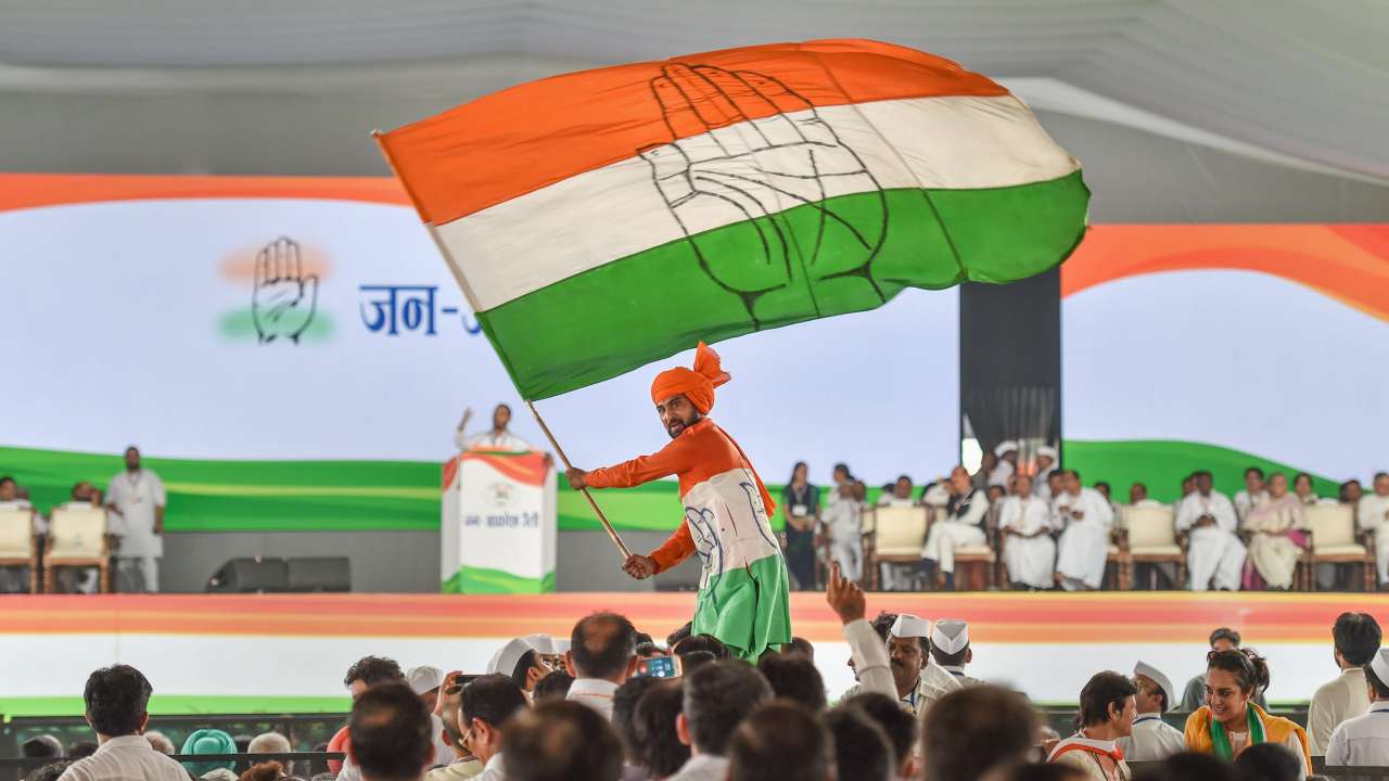 Congress close to sealing seat-sharing formula in telangana