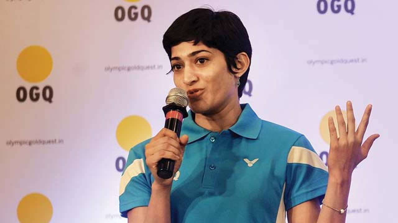 Ashwini Ponnappa