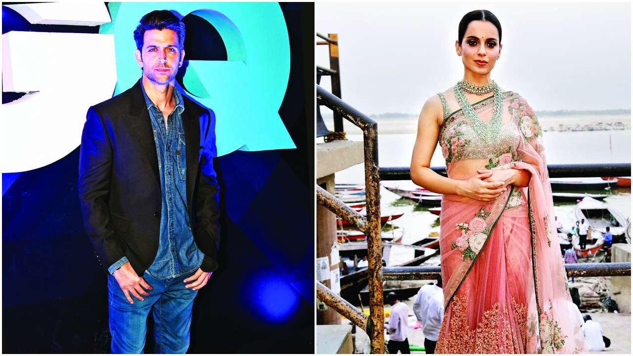 No more Hrithik Roshan vs Kangana Ranaut? Manikarnika and Super 30 clash averted?
