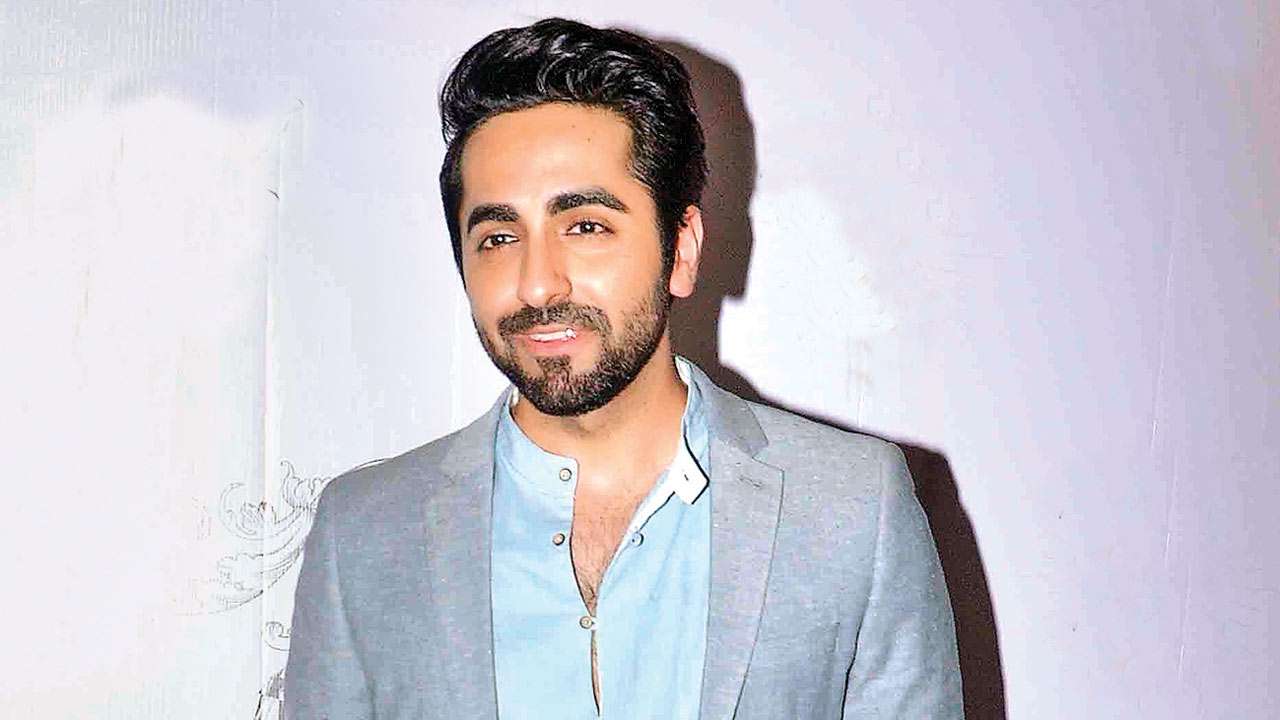 Did you know that Ayushmann Khurrana was an 'Aunty mangnet'?