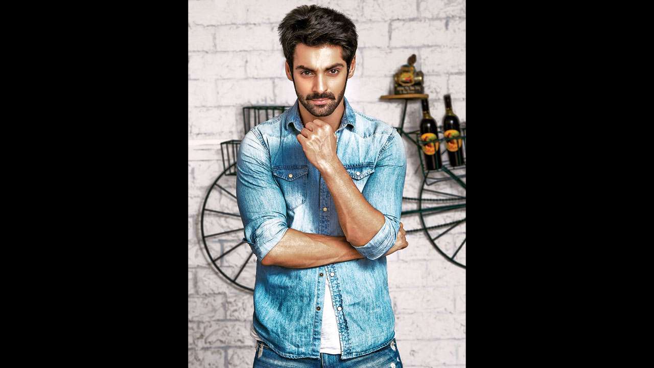 Karan Wahi to come up with his clothing line