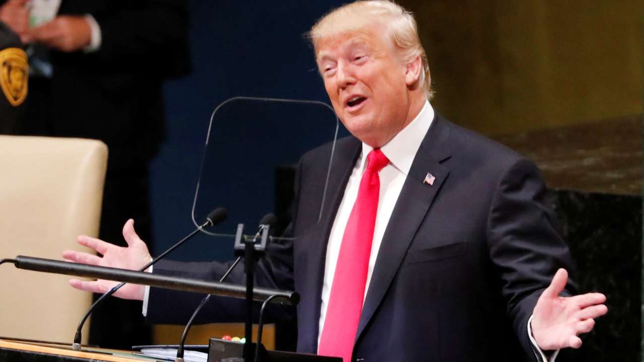 Donald Trump