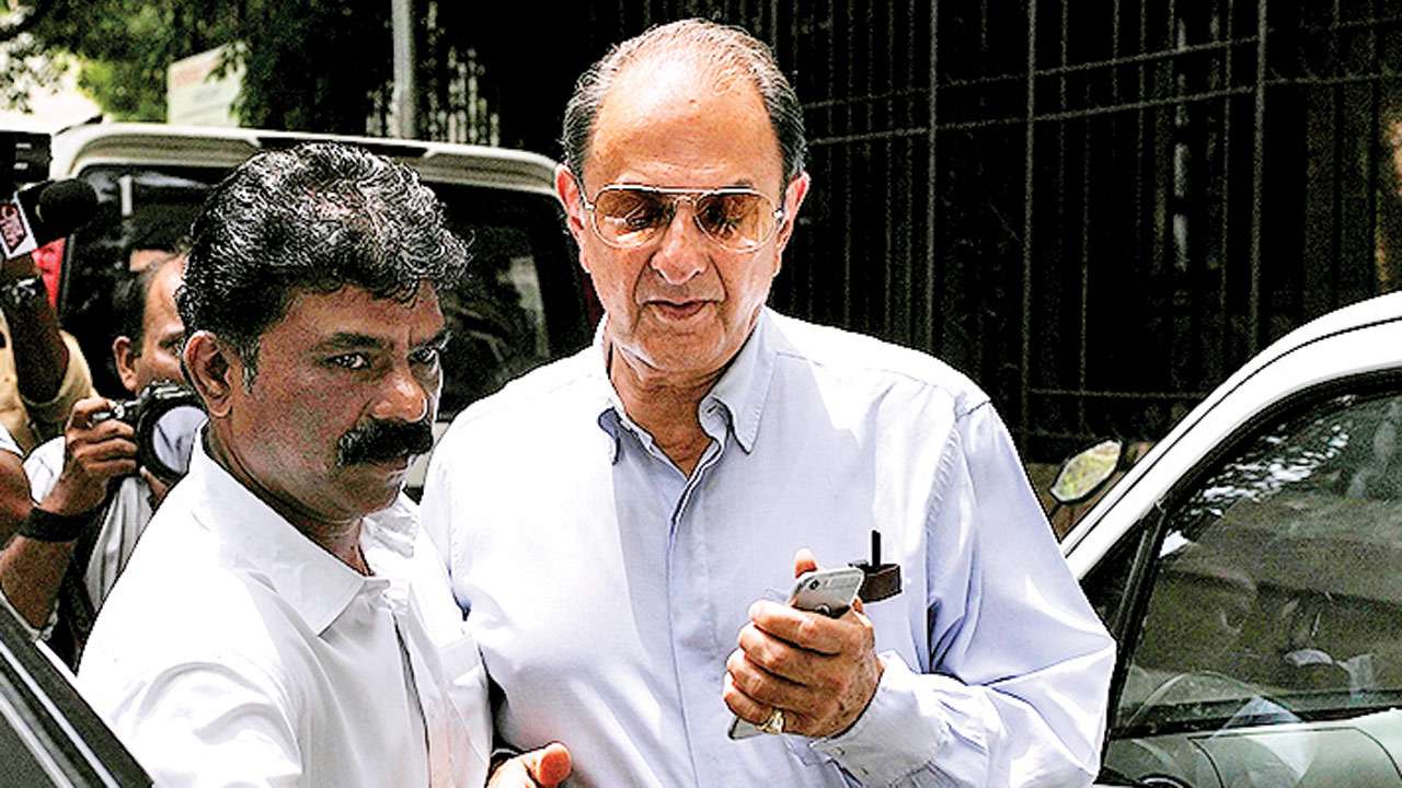 Nusli Wadia