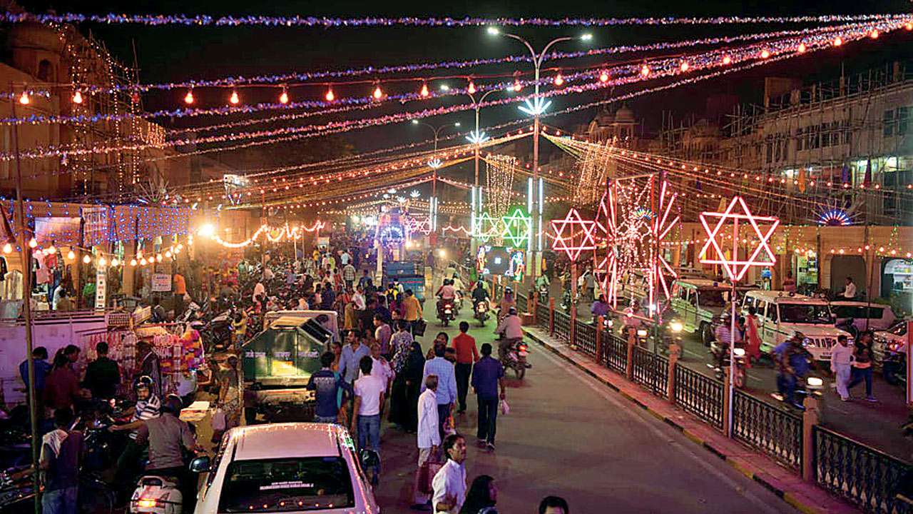 5 Cities In India With Best Diwali Celebrations