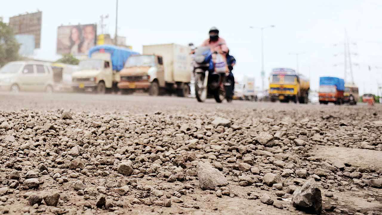 Bad roads