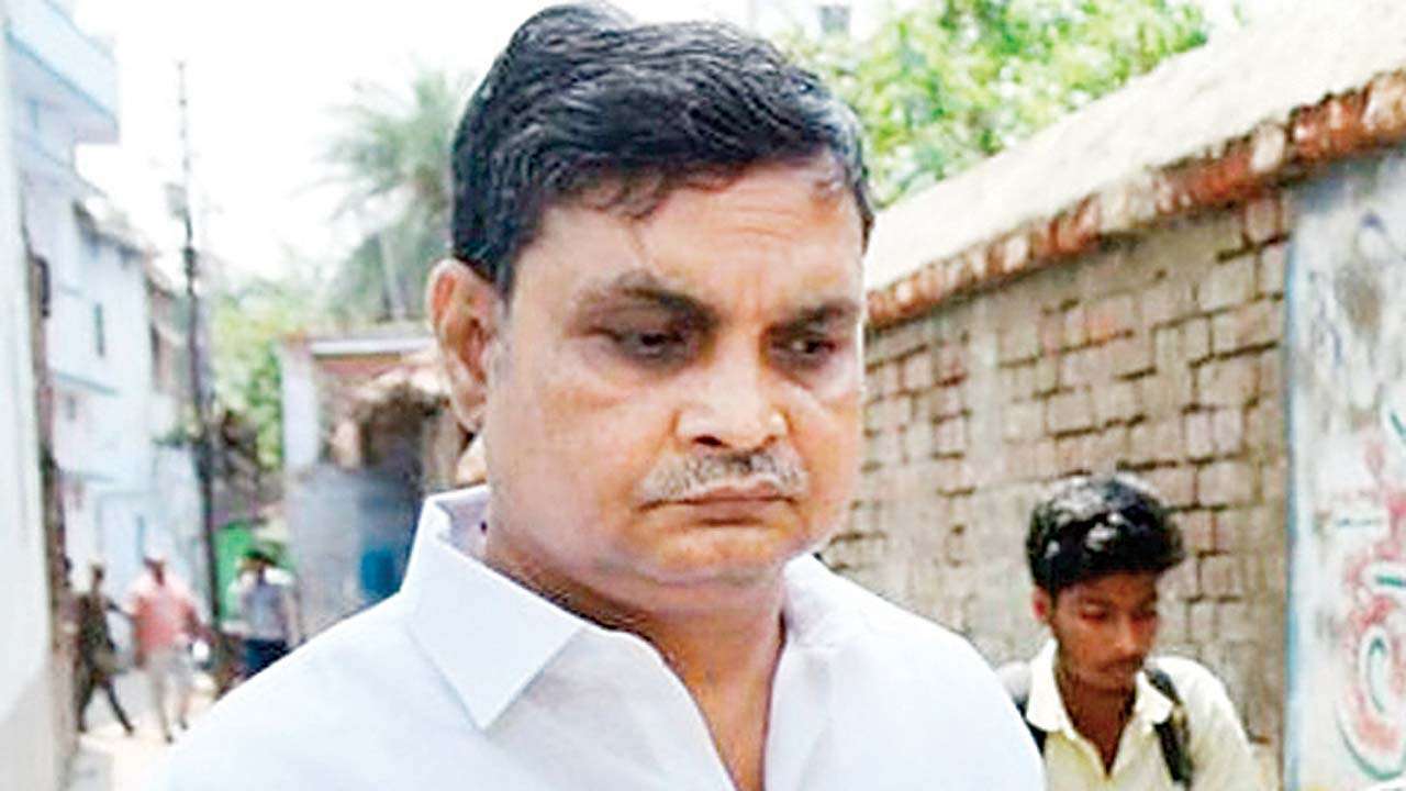 Brajesh Thakur_file photo