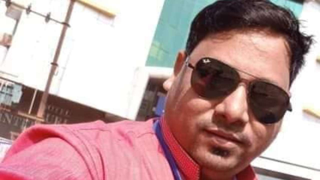 Achyuta Nanda Sahu_Facebook
