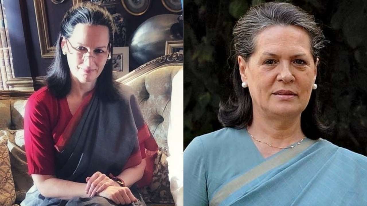 Former President of Indian National Congress, Sonia Gandhi