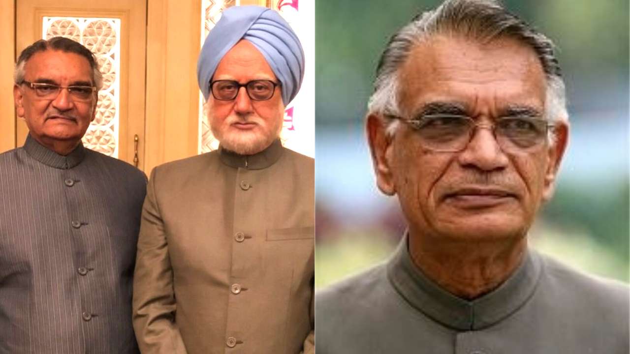 Former Governor of Punjab and Administrator of Chandigarh, Shiv Raj Patil