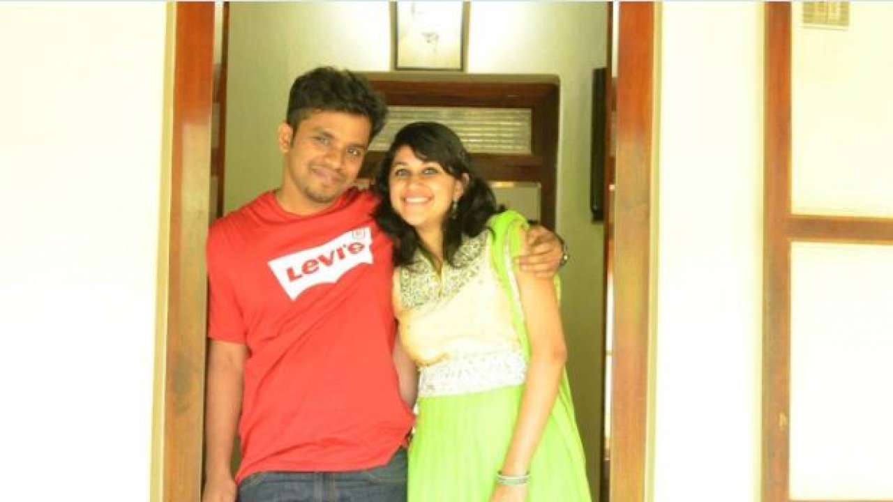 Vishnu Viswanath and Meenakshi Murthy