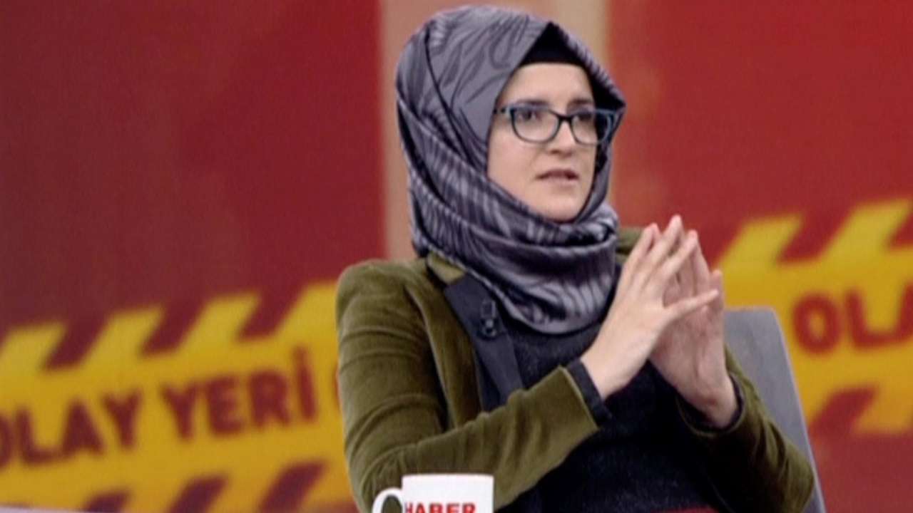 Hatice Cengiz