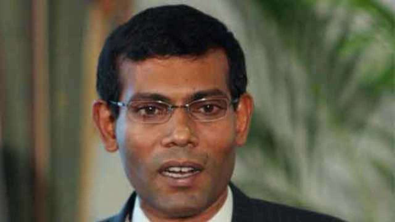 Mohamed Nasheed