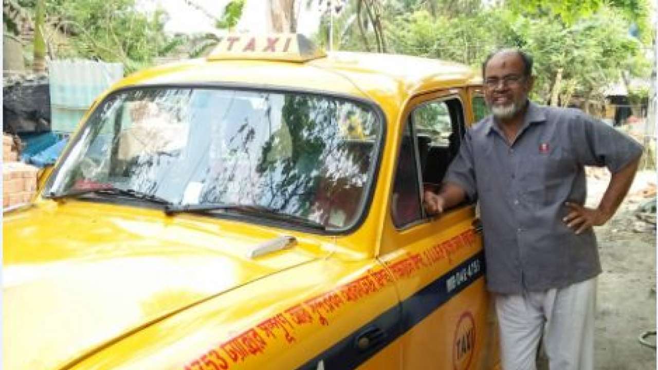 From begging to driving a taxi