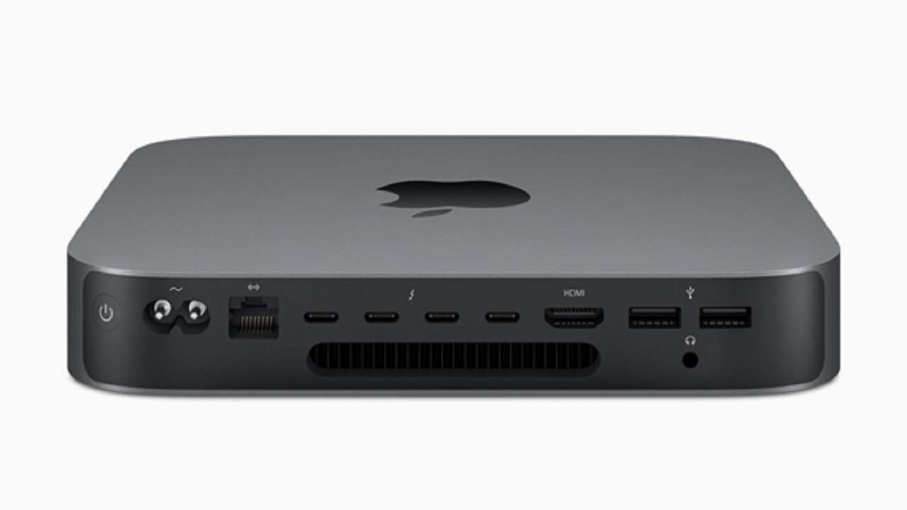 macOS Mojave
