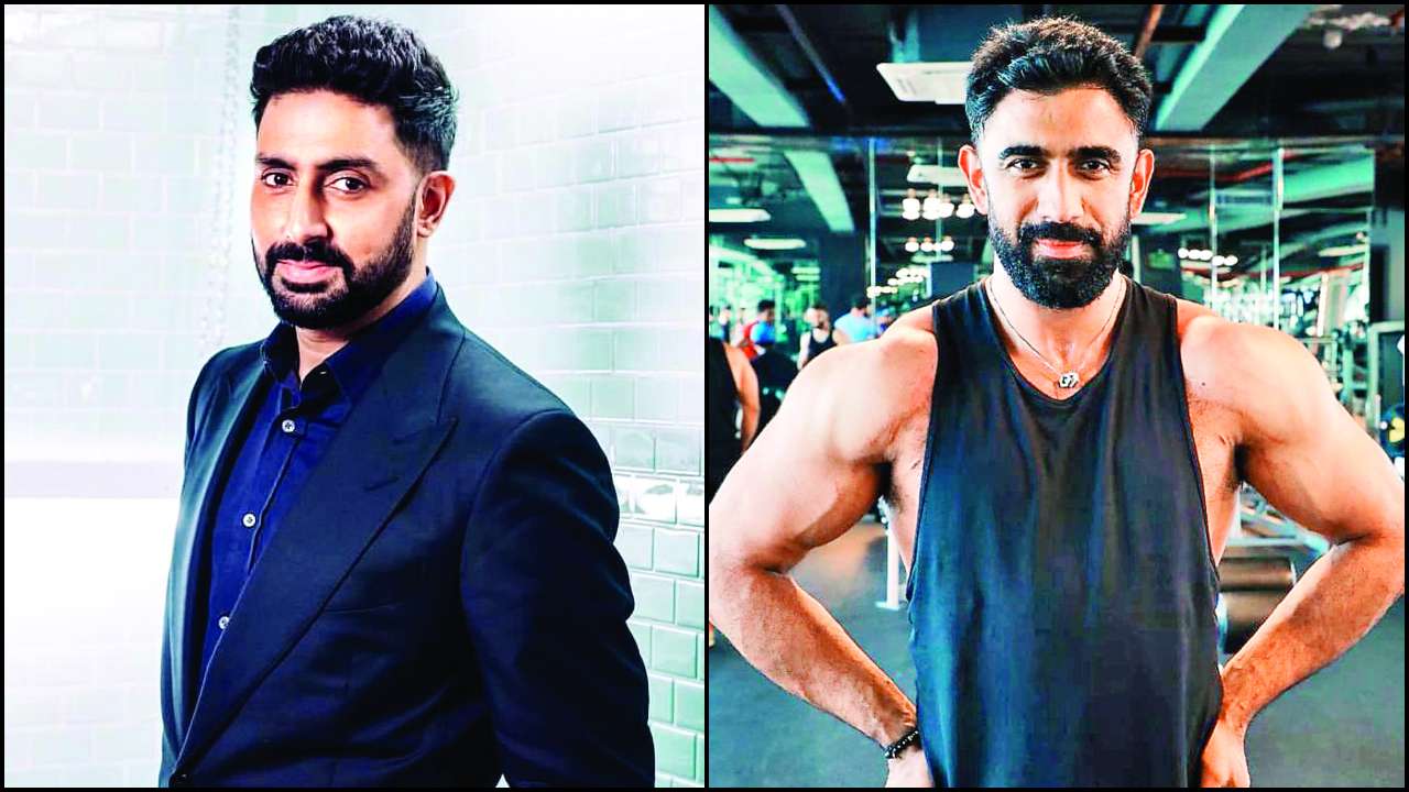 Abhishek Bachchan joins Amit Sadh in web series 'Breathe'