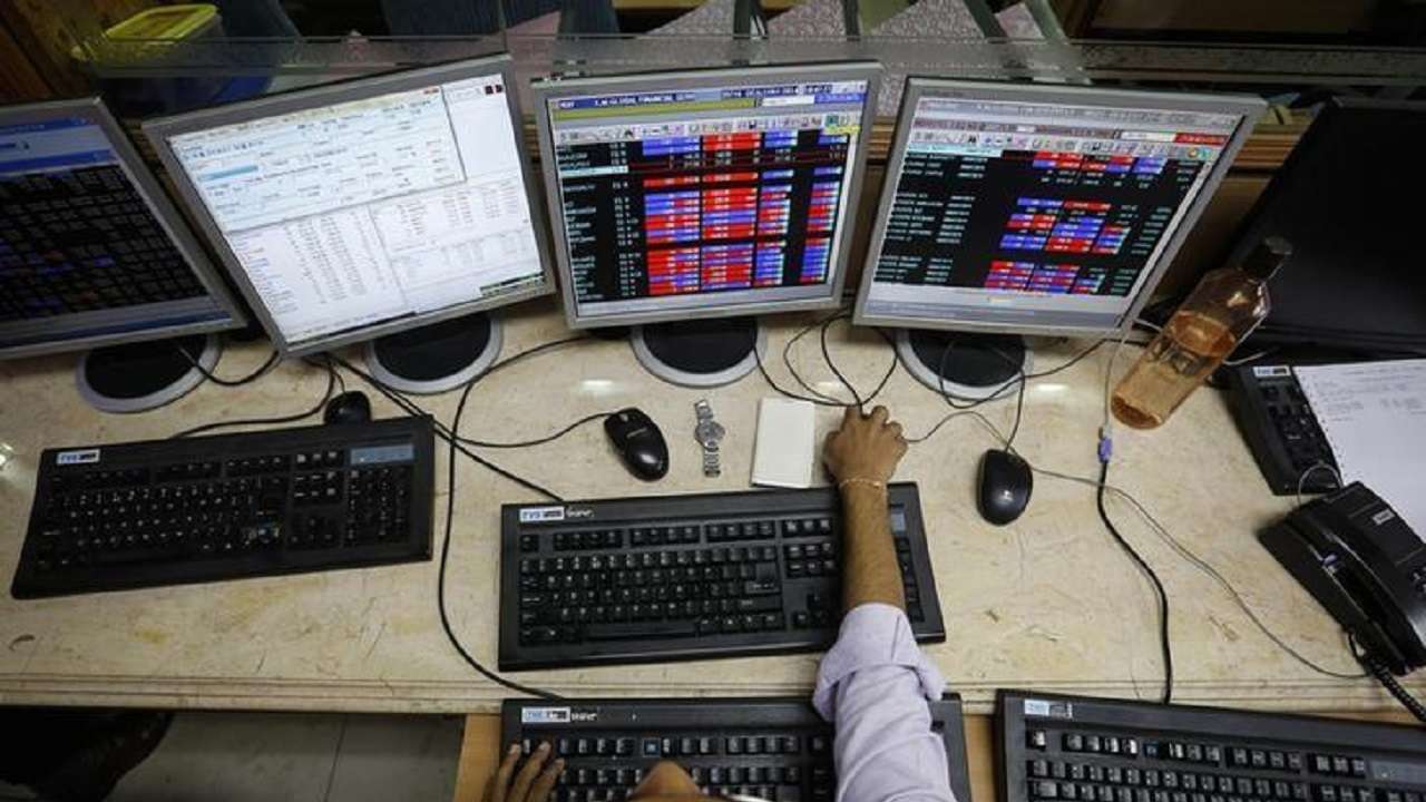 Sensex drops over 200 points, Nifty slips below 10,150