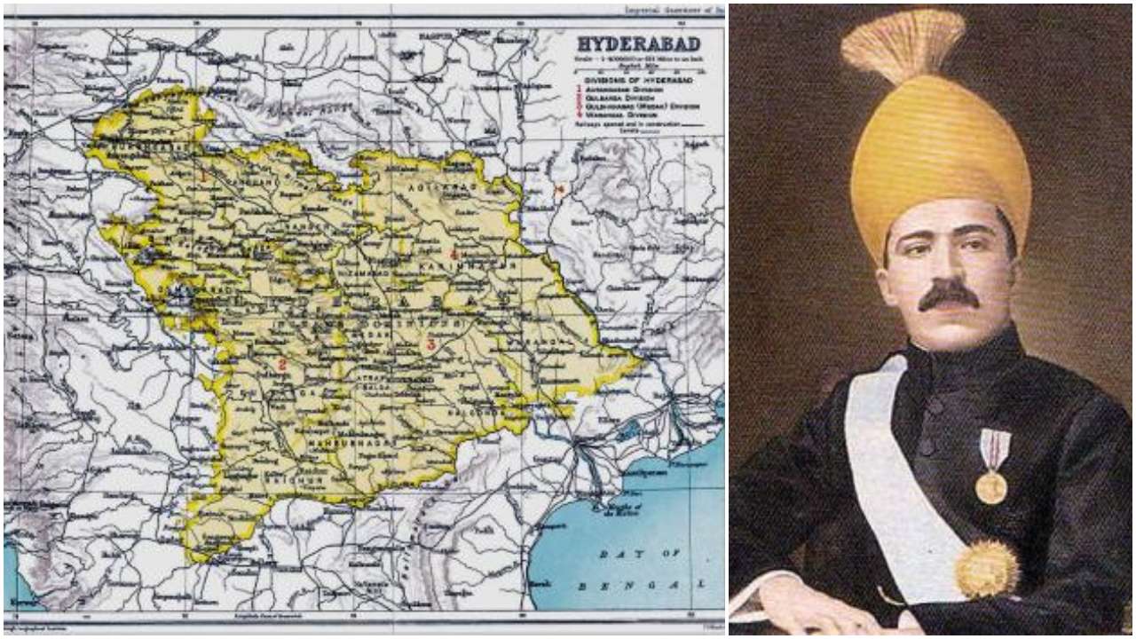 In pics: How 'Iron Man' Sardar Vallabhbhai Patel integrated 565 ...