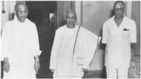 Sardar Patel and VP Menon: Architects of Unified India