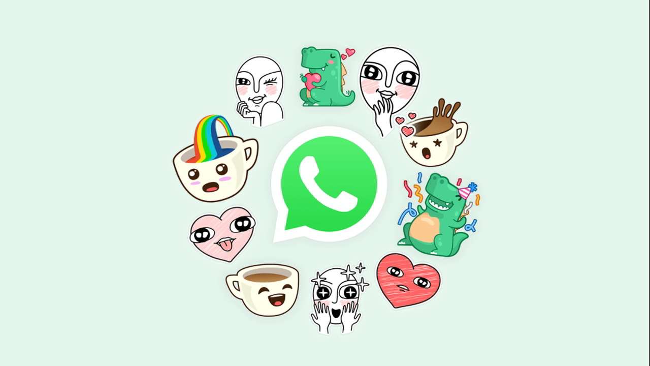 Whatsapp stickers sex