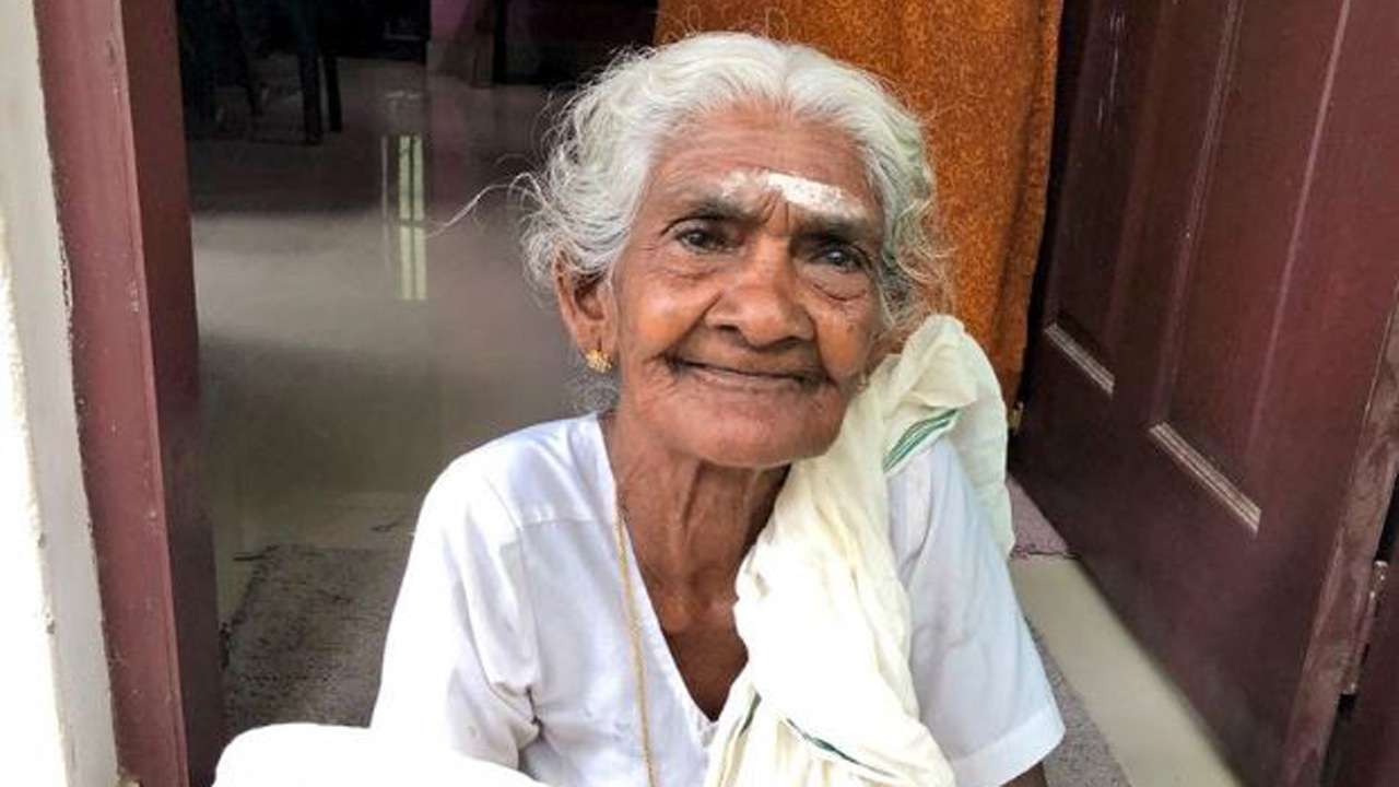 Karthiyaniamma Krishnapilla