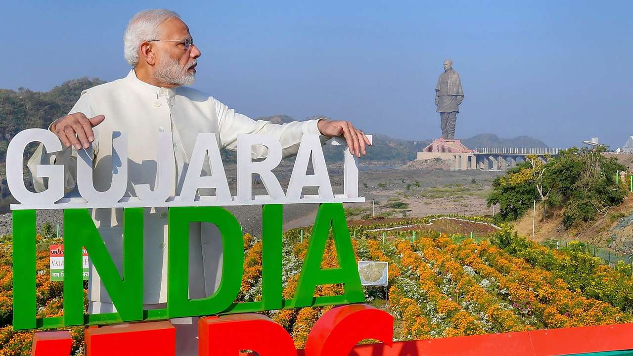India jumps 23 ranks to 77 in world bank's 'ease of doing business' 2018 index