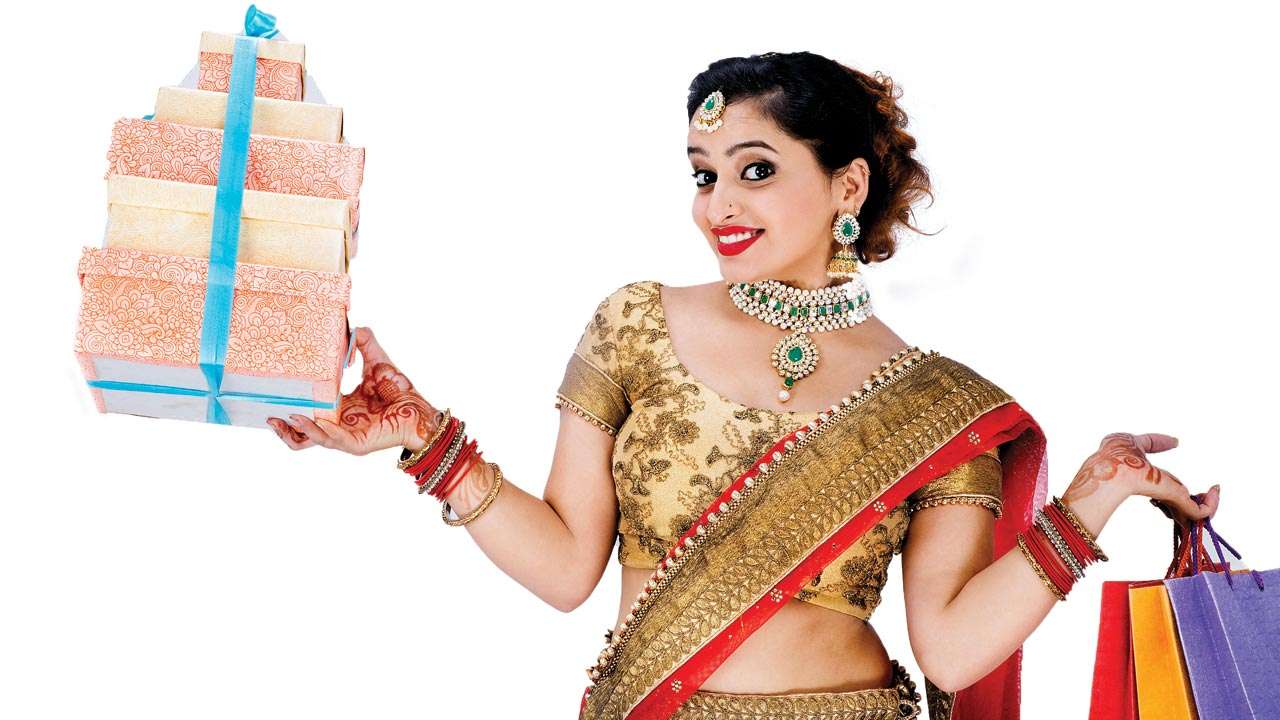 Don't take a break from good financial habits just because it's festivals