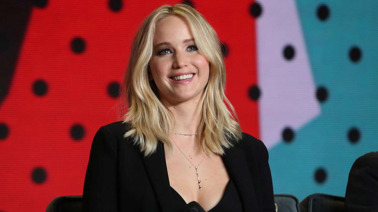 Meet Jennifer Lawrence – Oscar winner, X-Men mutant, and now a producer