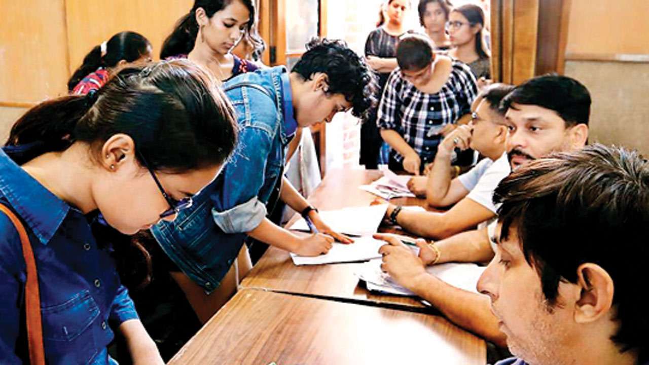Students elections