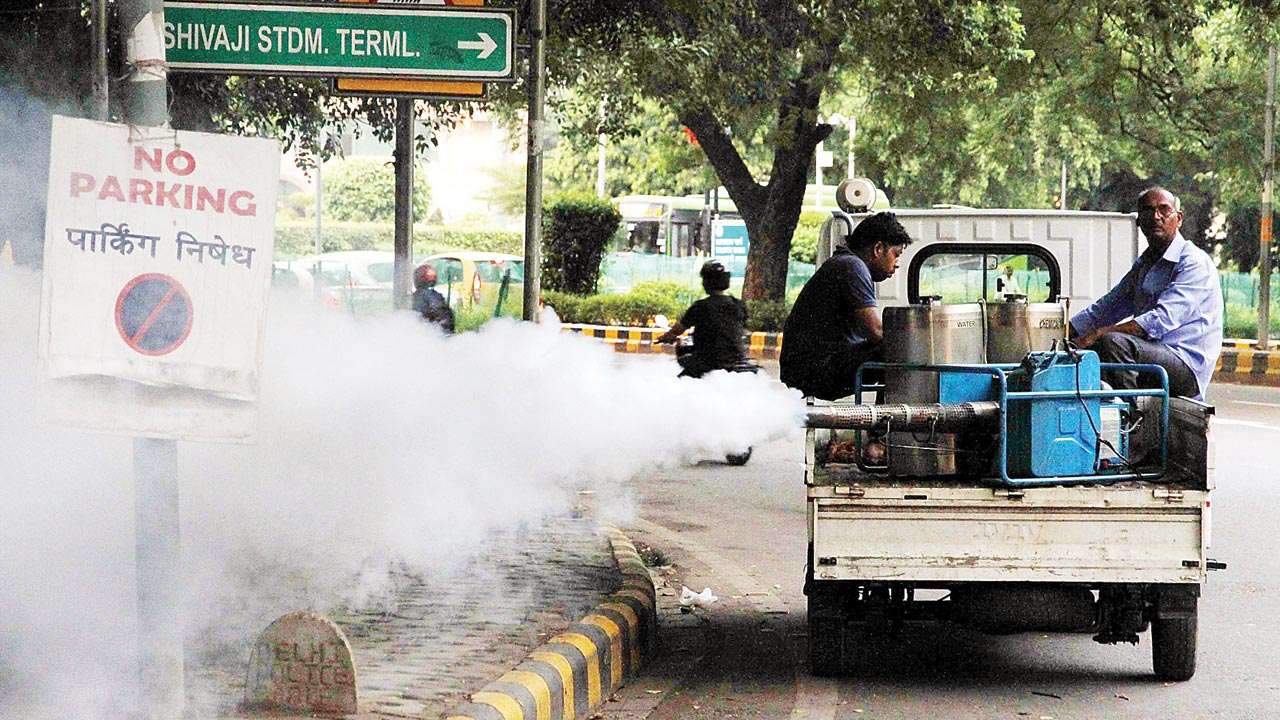 Fumigation