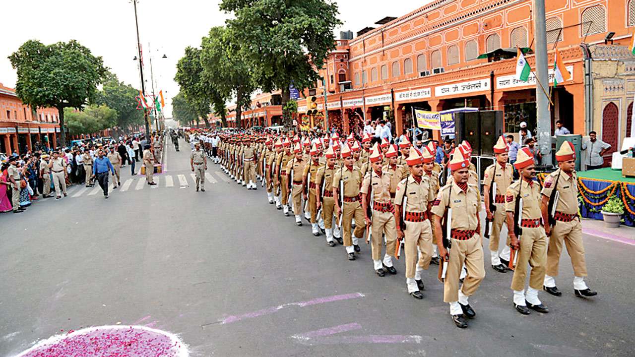 Jaipur: Run for Unity organised on Sardar Patel's anniversary