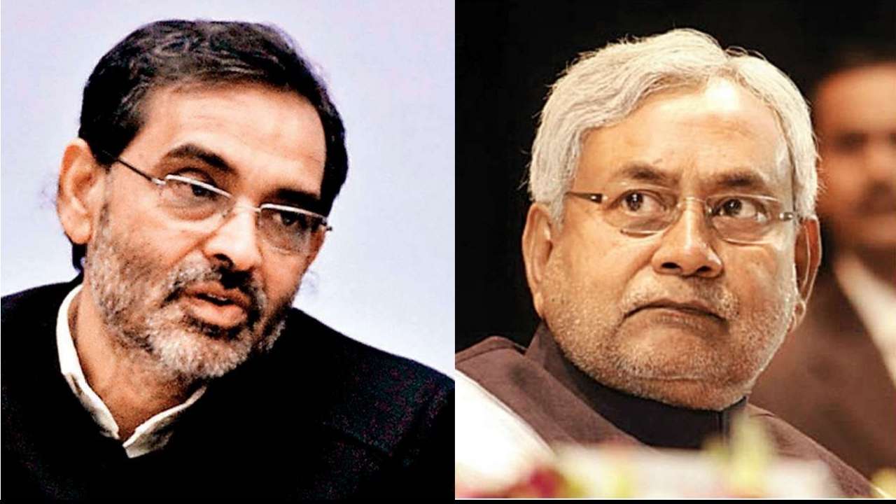  Upendra Kushwaha - nitish-kumar