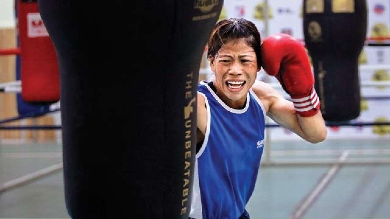 Mary Kom
