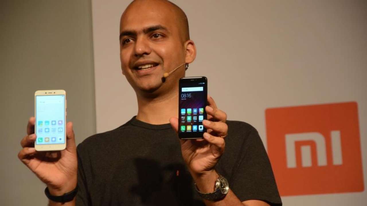 Manu Jain was also present at the inauguration (File Image)