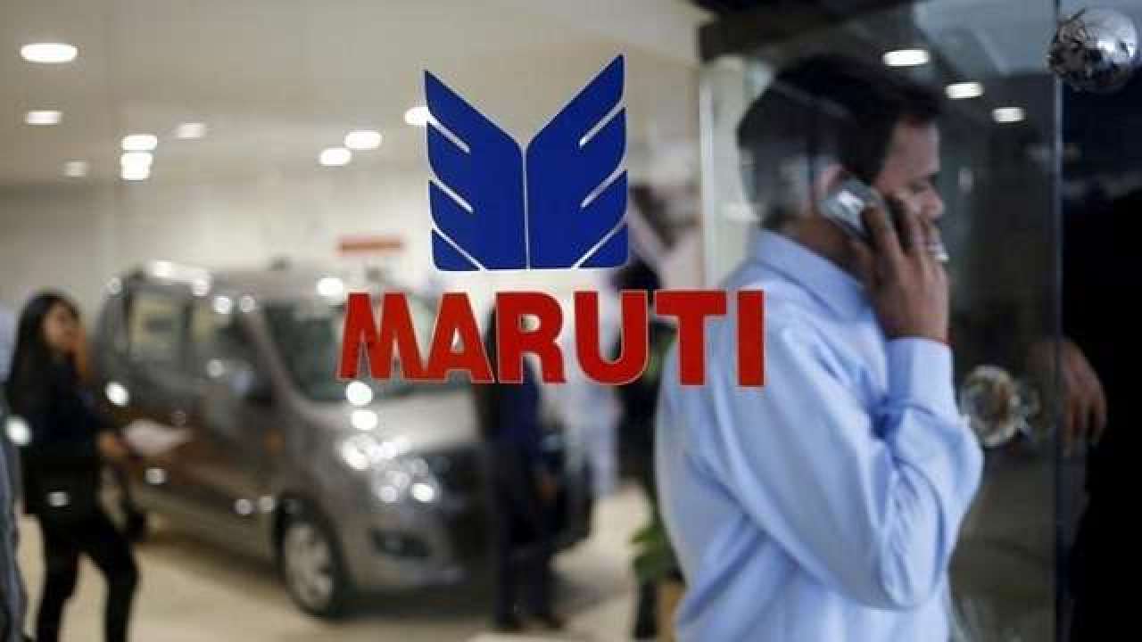 Maruti Suzuki posts marginal increase in October sales at 1,46,766 units