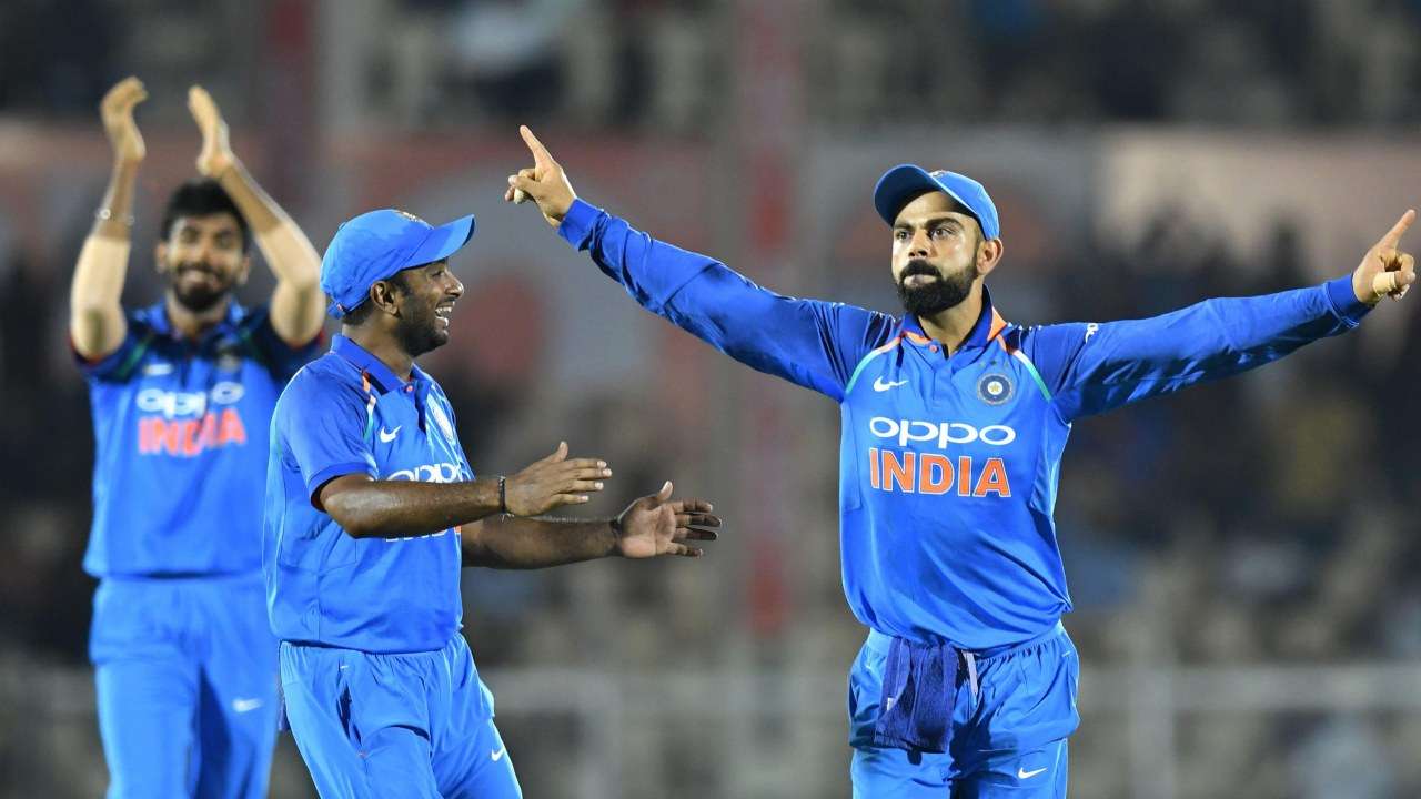 India vs West Indies, 5th ODI Live streaming, time in IST, probable XI