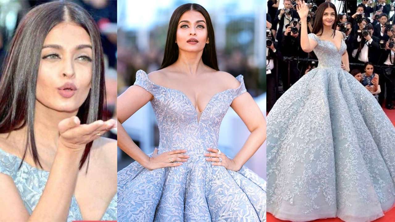 Aishwarya's this look from Cannes 2017 will go down in history
