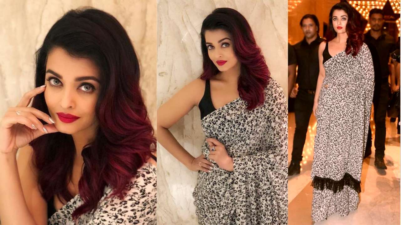 One of those every-day looks of Aishwarya that we absolutely love